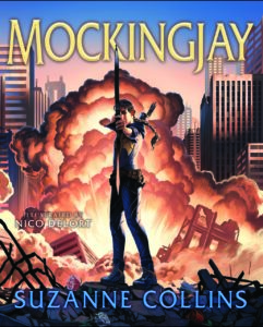 mockingjay illustrated edition